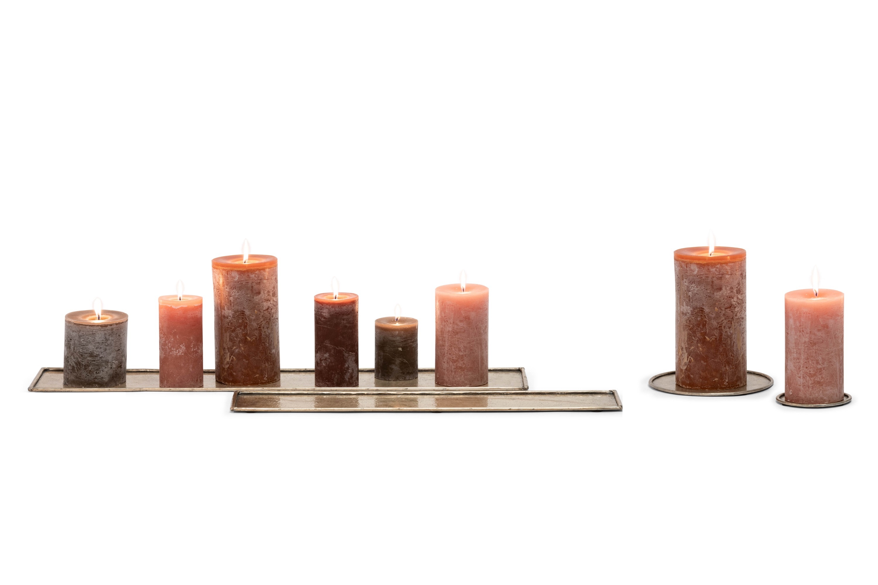 Zuidoost wekelijks Luxe Kaarsen | Dekocandle